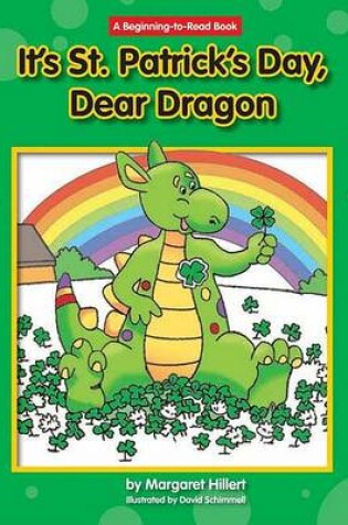 Cover of It's St. Patrick's Day, Dear Dragon