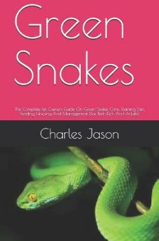 Cover of Green Snakes