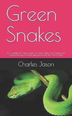 Book cover for Green Snakes