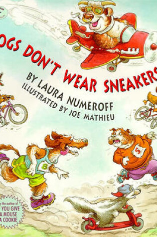 Cover of Dogs Don't Wear Sneakers