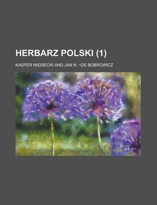 Book cover for Herbarz Polski (1 )