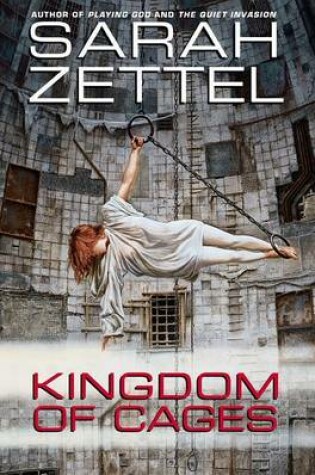 Cover of Kingdom of Cages