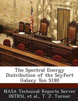 Book cover for The Spectral Energy Distribution of the Seyfert Galaxy Ton S180
