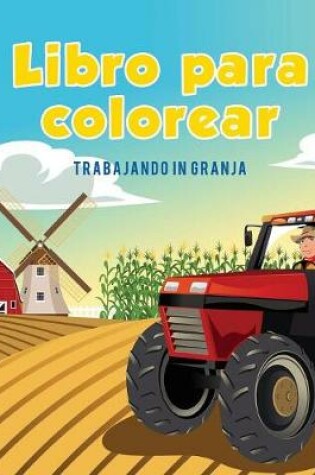 Cover of Libro para colorear