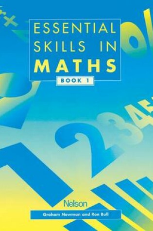 Cover of Essential Skills in Maths - Students' Book 1