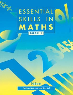 Book cover for Essential Skills in Maths - Students' Book 1