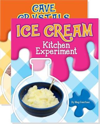 Cover of Science Experiments in the Kitchen (Set)
