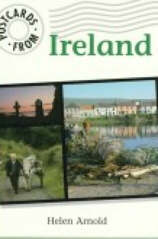 Cover of Postcards from Ireland Sb