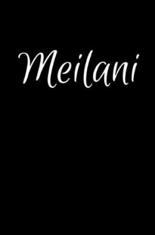 Cover of Meilani