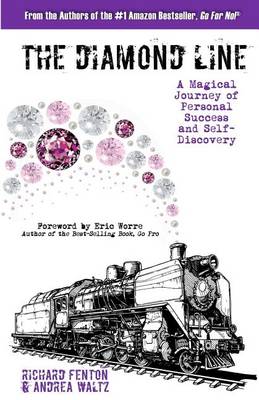 Book cover for The Diamond Line