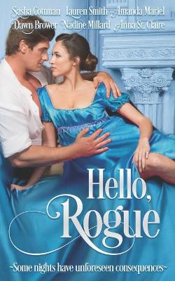 Book cover for Hello, Rogue