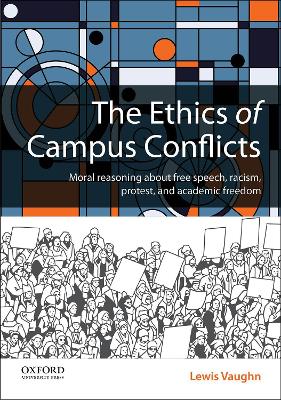 Book cover for Campus Conflicts