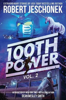 Cover of 100th Power Vol. 2