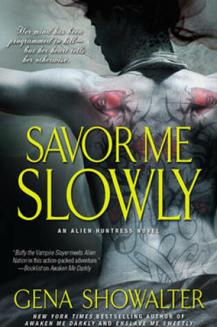 Cover of Savor Me Slowly