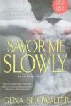 Book cover for Savor Me Slowly