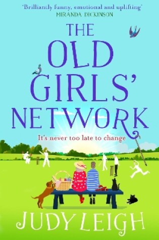 Cover of The Old Girls' Network