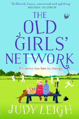 Book cover for The Old Girls' Network