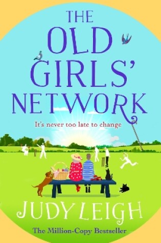 Cover of The Old Girls' Network