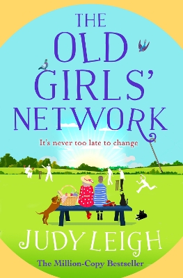 Book cover for The Old Girls' Network