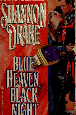 Cover of Blue Heaven, Black Night:Romanc