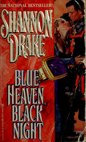 Book cover for Blue Heaven, Black Night:Romanc