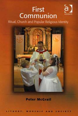 Cover of First Communion