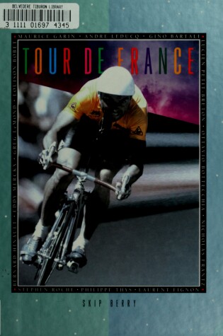 Cover of Tour de France