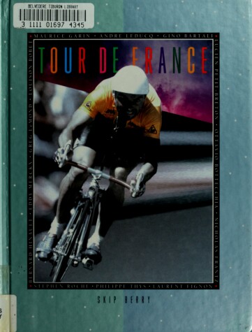 Book cover for Tour de France