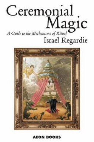 Cover of Ceremonial Magic