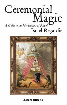 Book cover for Ceremonial Magic