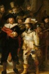 Book cover for Dutch Masters Bullet Notebook Rembrandt