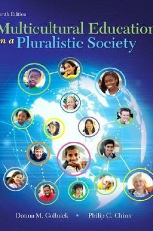 Cover of Multicultural Education in a Pluralistic Society, Loose-Leaf Version