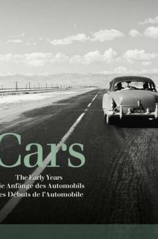 Cover of Cars: Early Years