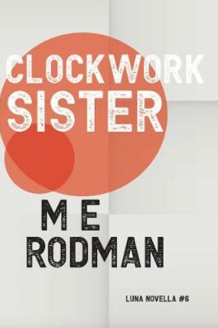 Cover of Clockwork Sister