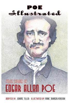 Book cover for Poe Illustrated