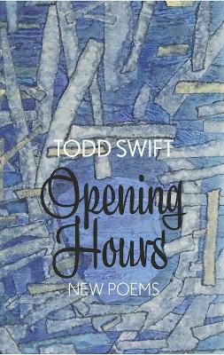 Book cover for Opening Hours