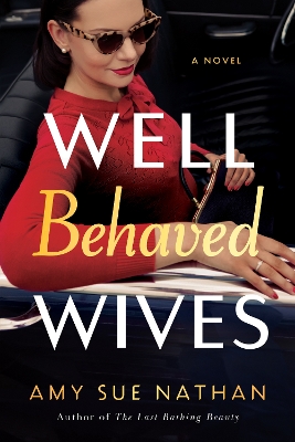 Book cover for Well Behaved Wives