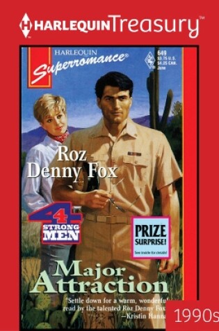 Cover of Major Attraction