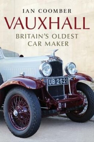 Cover of Vauxhall