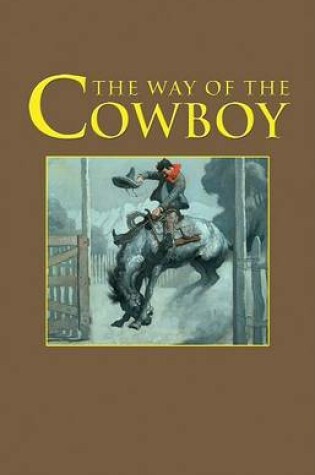 Cover of Way of the Cowboy