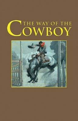 Book cover for Way of the Cowboy