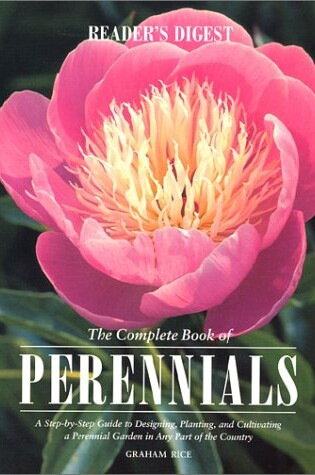 Cover of The Complete Book of Perennials