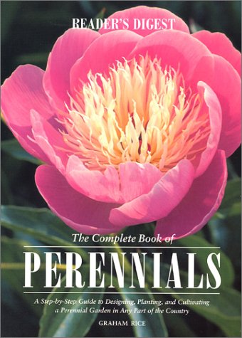 Book cover for The Complete Book of Perennials