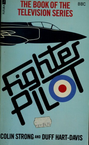 Book cover for Fighter Pilot