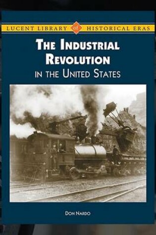 Cover of The Industrial Revolution in the United States