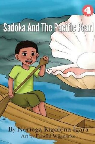 Cover of Sadoka and The Pacific Pearl