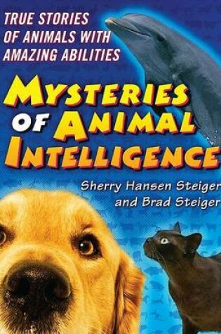 Cover of The Mysteries of Animal Intelligence