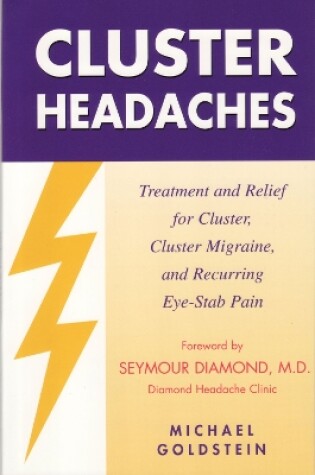 Cover of Cluster Headaches, Treatment and Relief