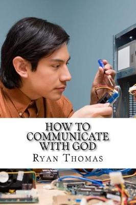 Book cover for How to Communicate with God
