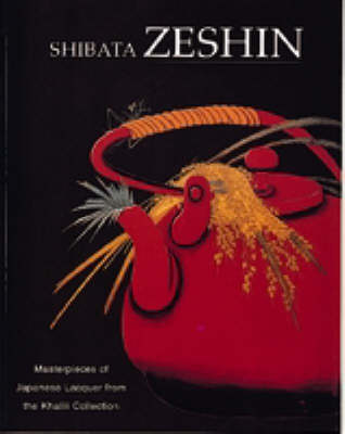 Book cover for Shibata Zeshin